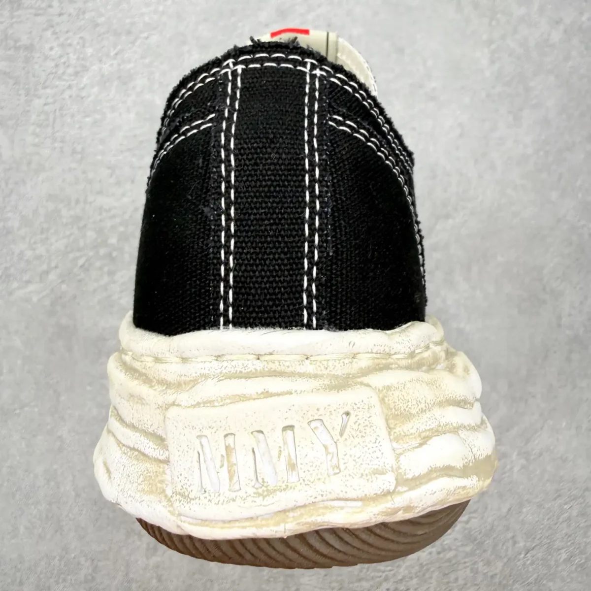 Maison Mihara Yasuhiro Wayne Sneakers - Image 6