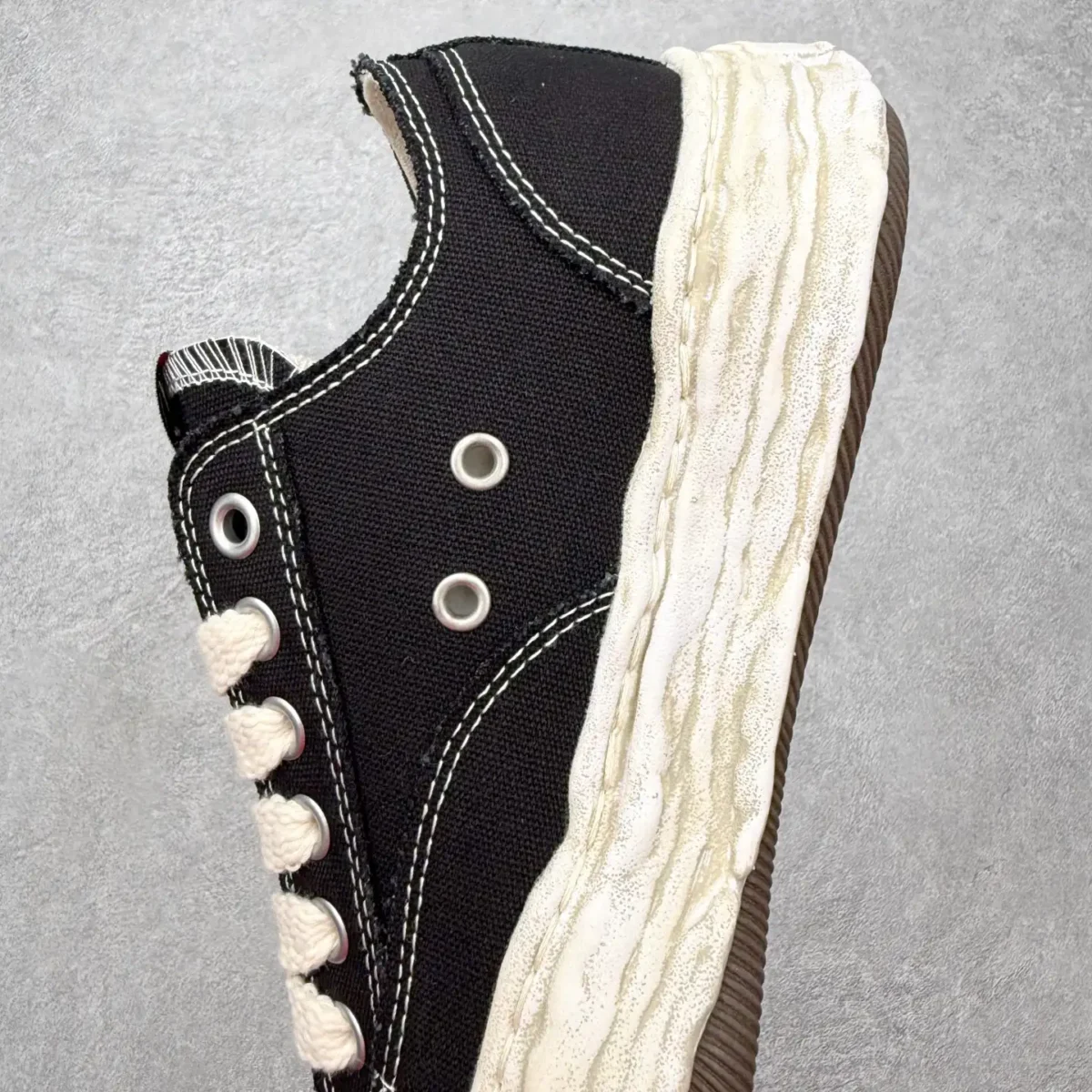 Maison Mihara Yasuhiro Wayne Sneakers - Image 7