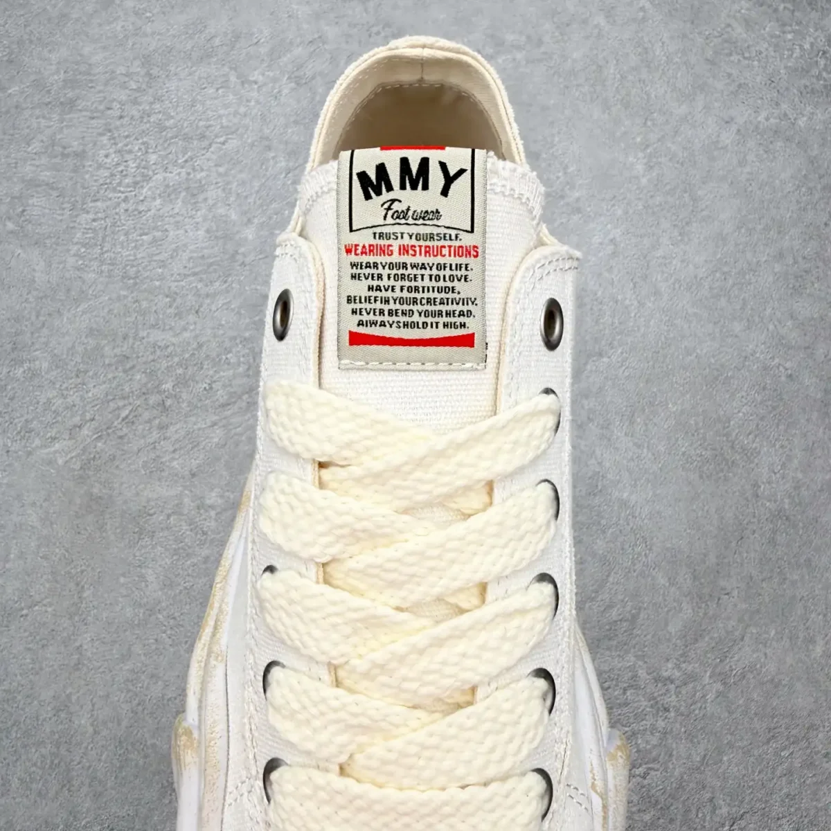 Maison Mihara Yasuhiro Wayne Sneakers - Image 2