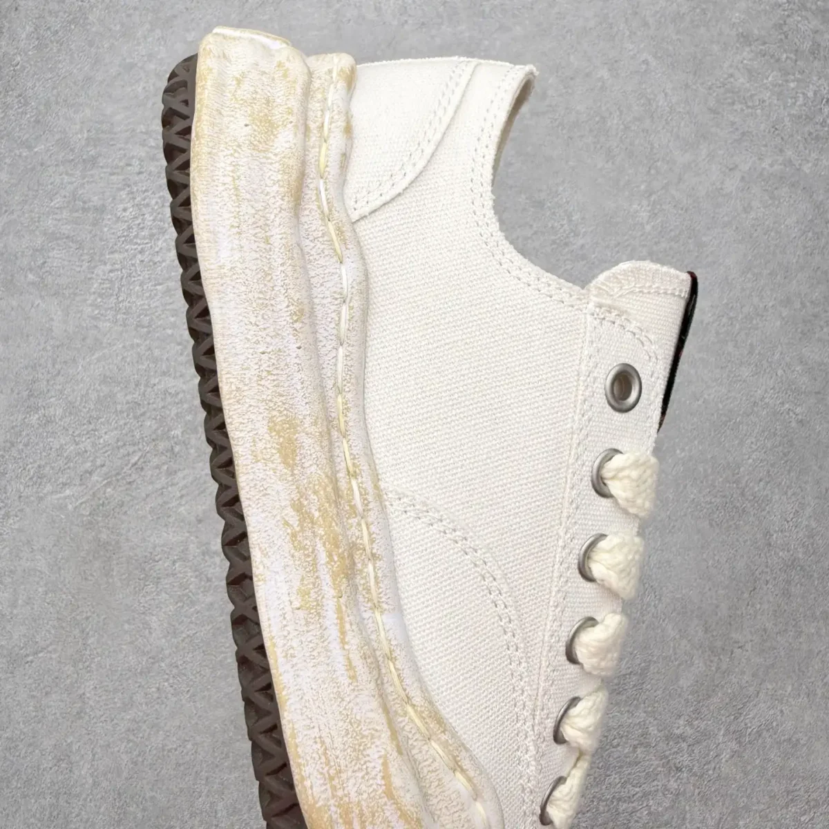 Maison Mihara Yasuhiro Wayne Sneakers - Image 7