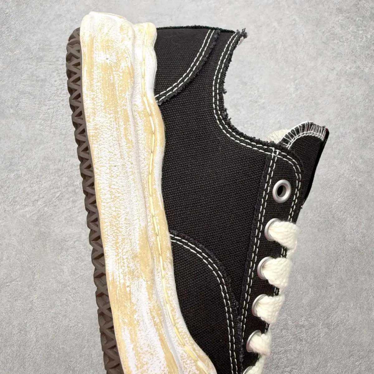 Maison Mihara Yasuhiro Wayne Sneakers - Image 4