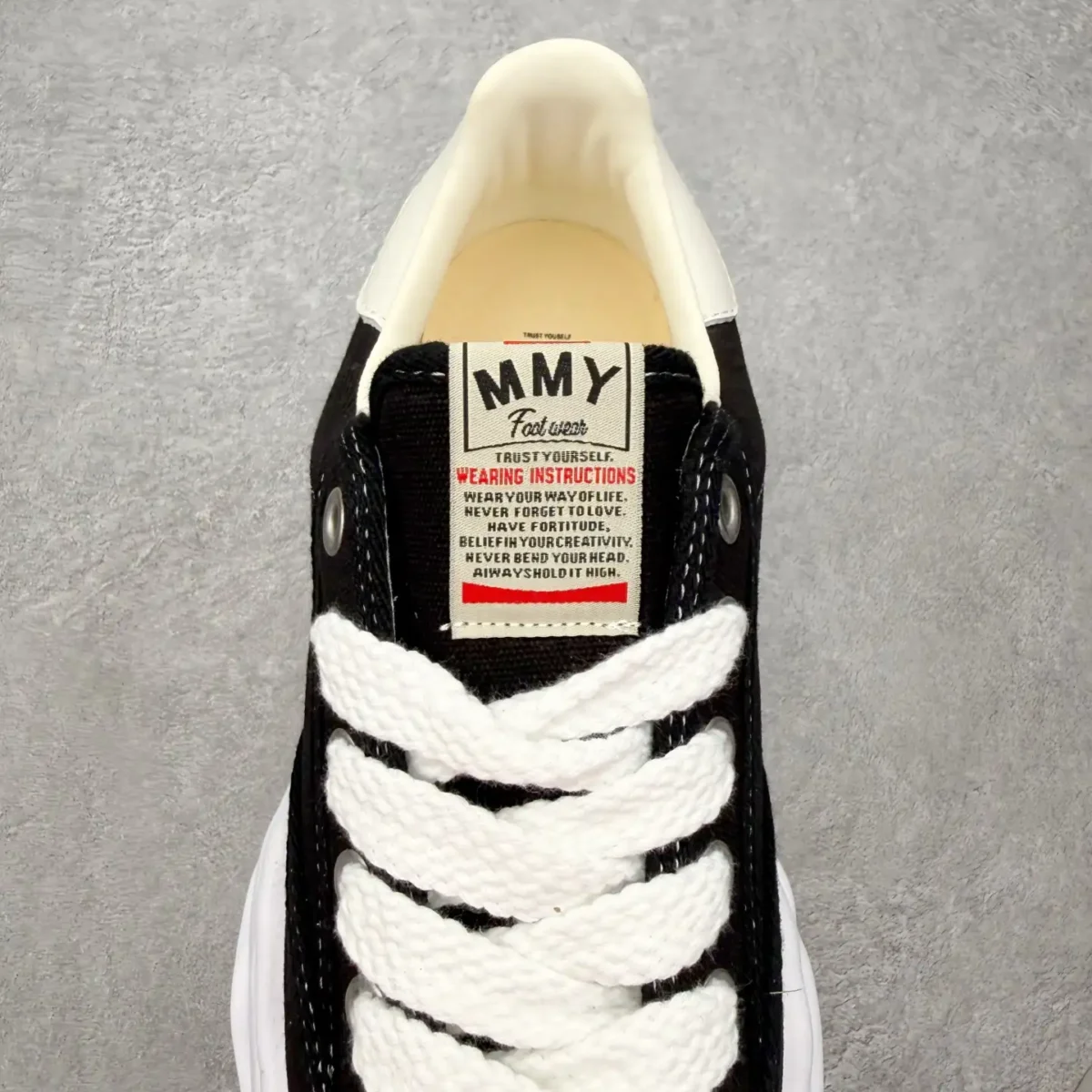 Maison Mihara Yasuhiro Blakey Sneakers - Image 5