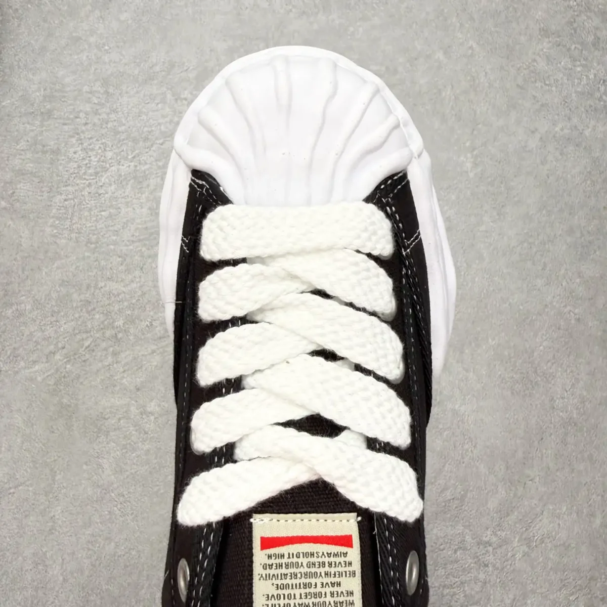 Maison Mihara Yasuhiro Blakey Sneakers - Image 7