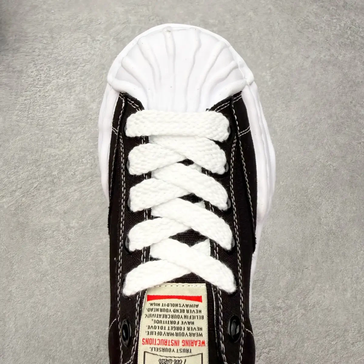 Maison Mihara Yasuhiro Blakey Sneakers - Image 3