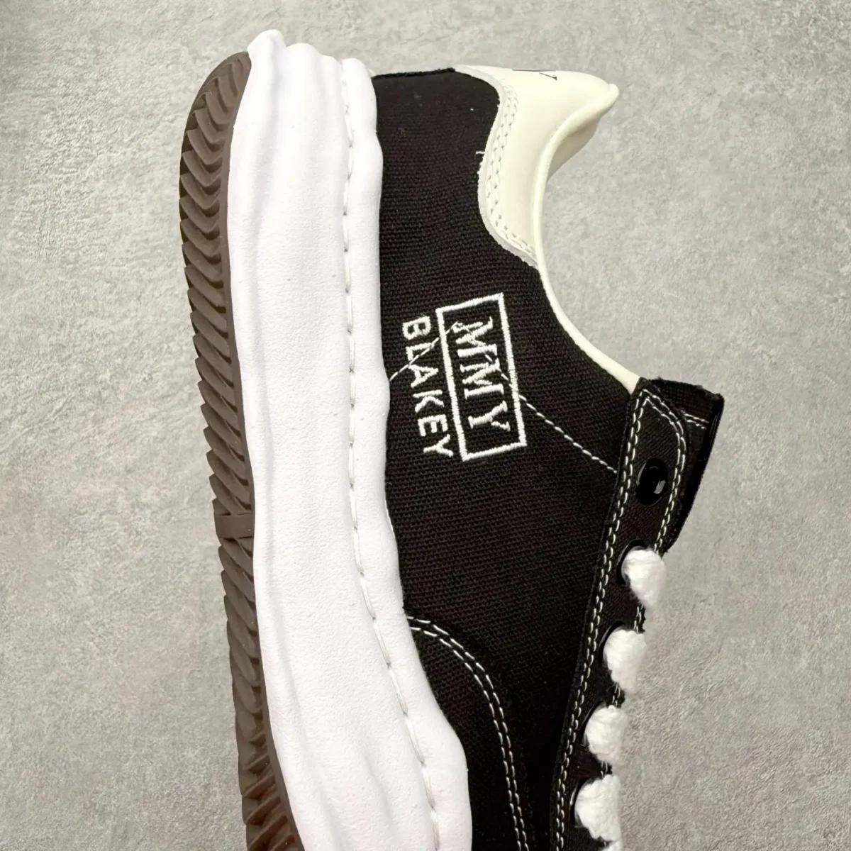 Maison Mihara Yasuhiro Blakey Sneakers - Image 4