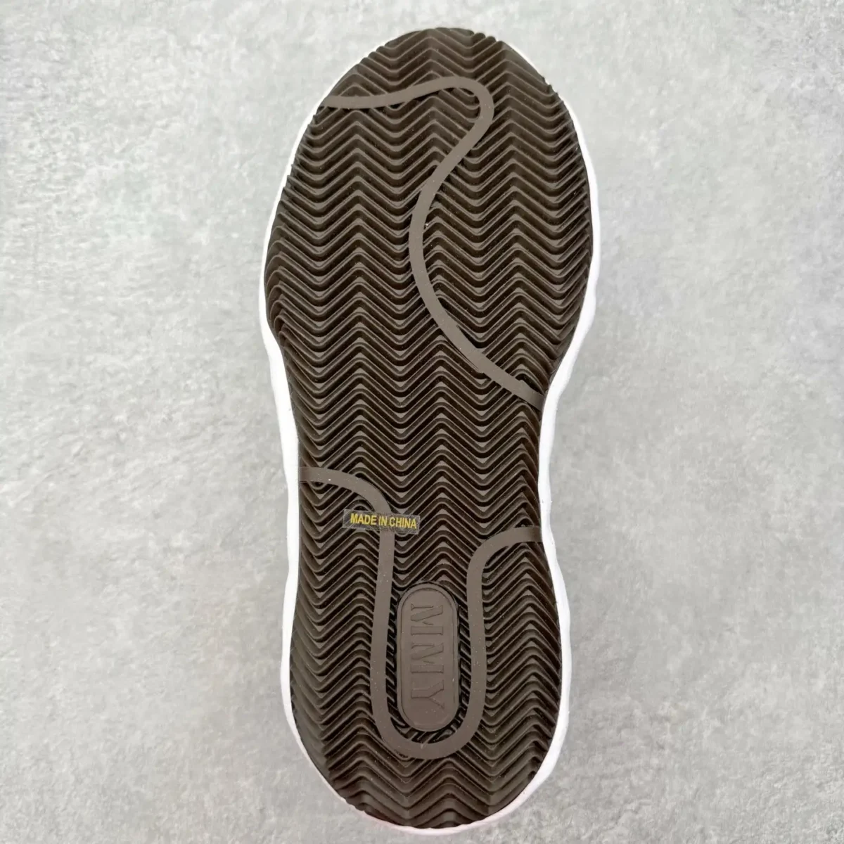Maison Mihara Yasuhiro Blakey Sneakers - Image 9