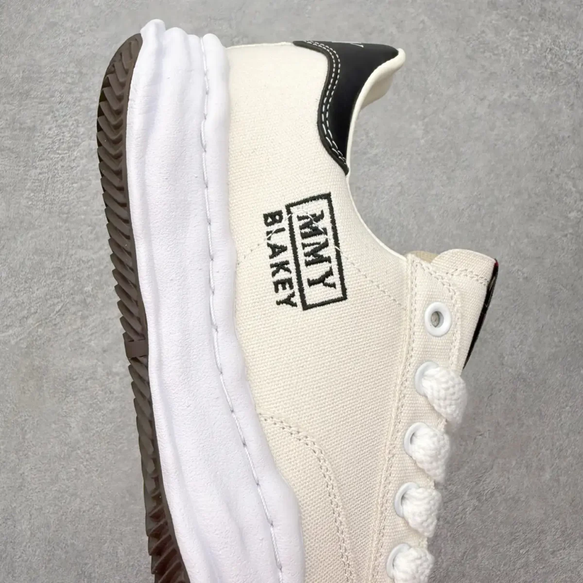 Maison Mihara Yasuhiro Blakey Sneakers - Image 6