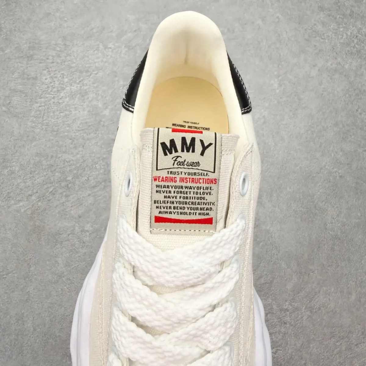 Maison Mihara Yasuhiro Blakey Sneakers - Image 7