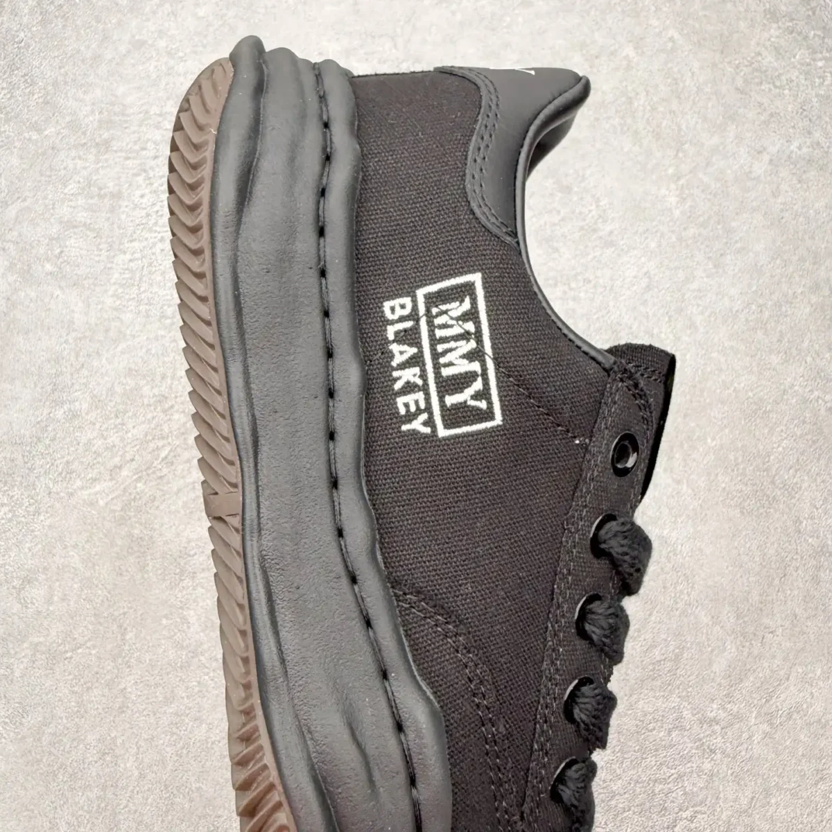 Maison Mihara Yasuhiro Blakey Sneakers - Image 3