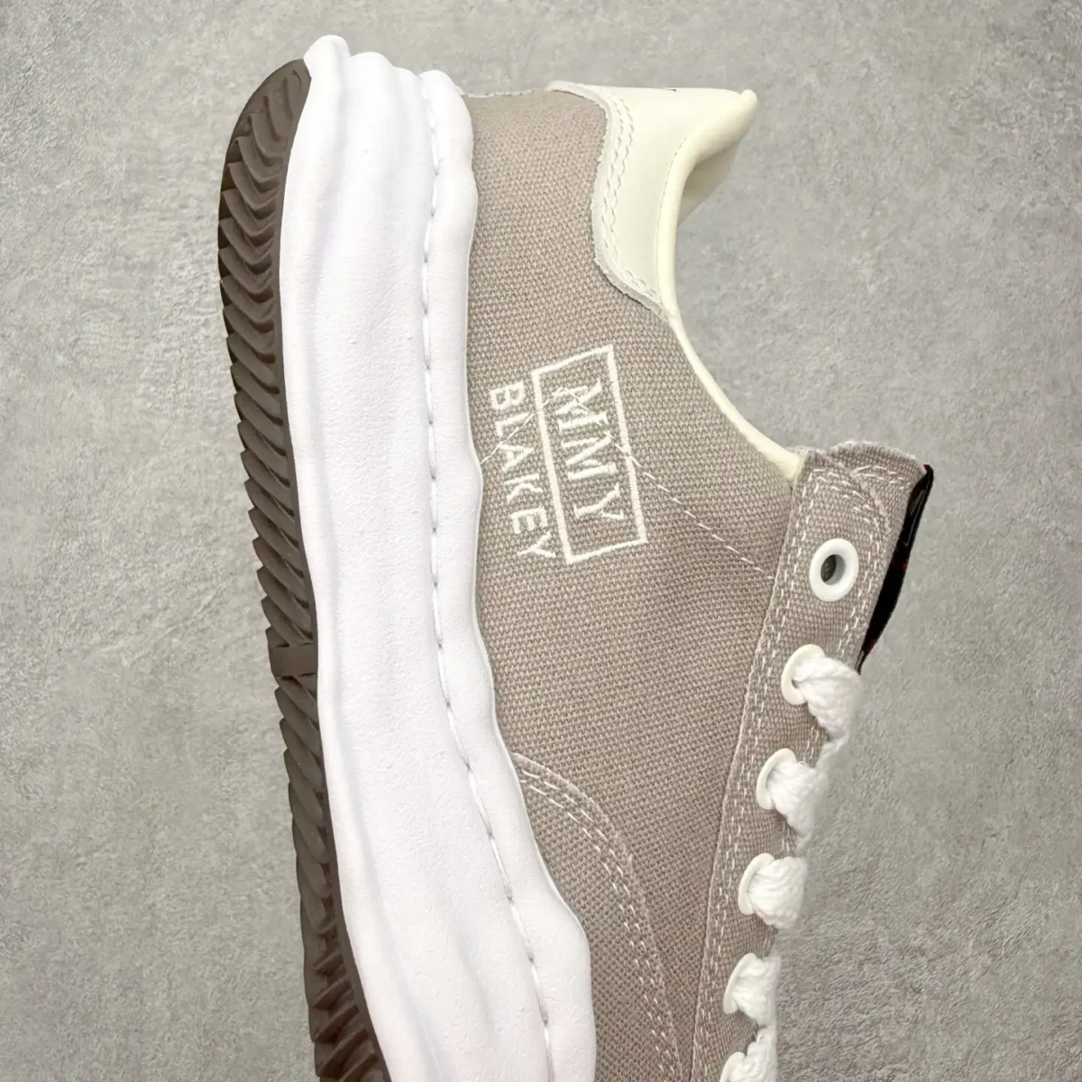 Maison Mihara Yasuhiro Blakey Sneakers - Image 2