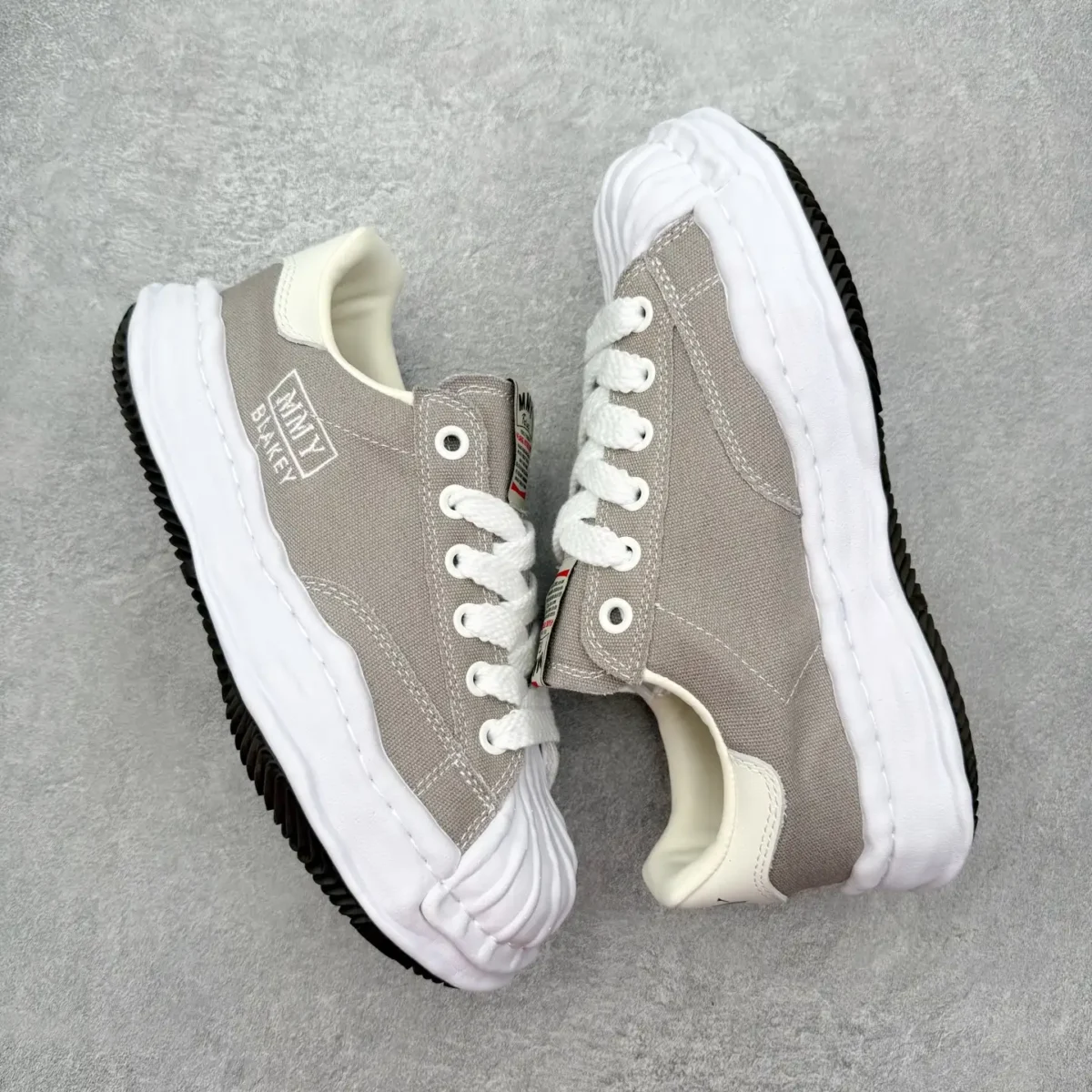 Maison Mihara Yasuhiro Blakey Sneakers - Image 7
