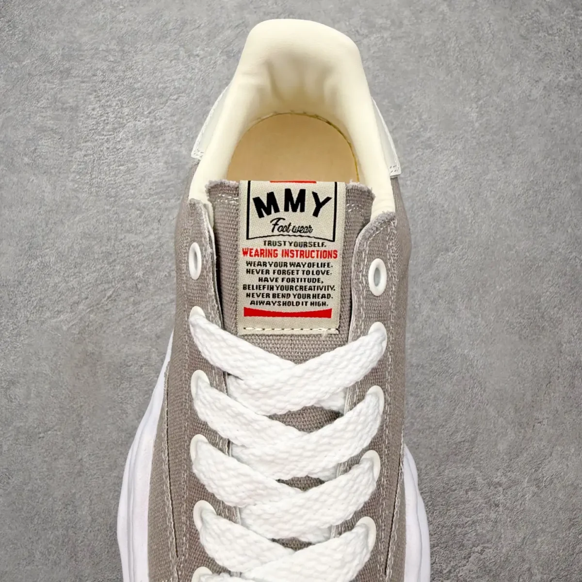 Maison Mihara Yasuhiro Blakey Sneakers - Image 8