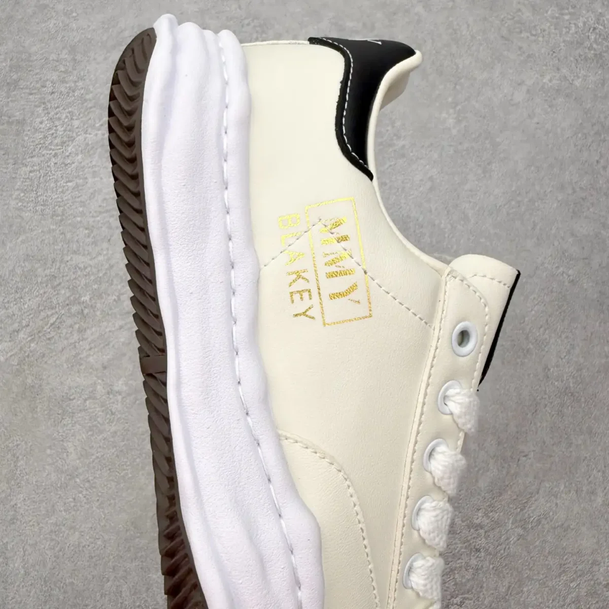 Maison Mihara Yasuhiro Blakey Sneakers - Image 2