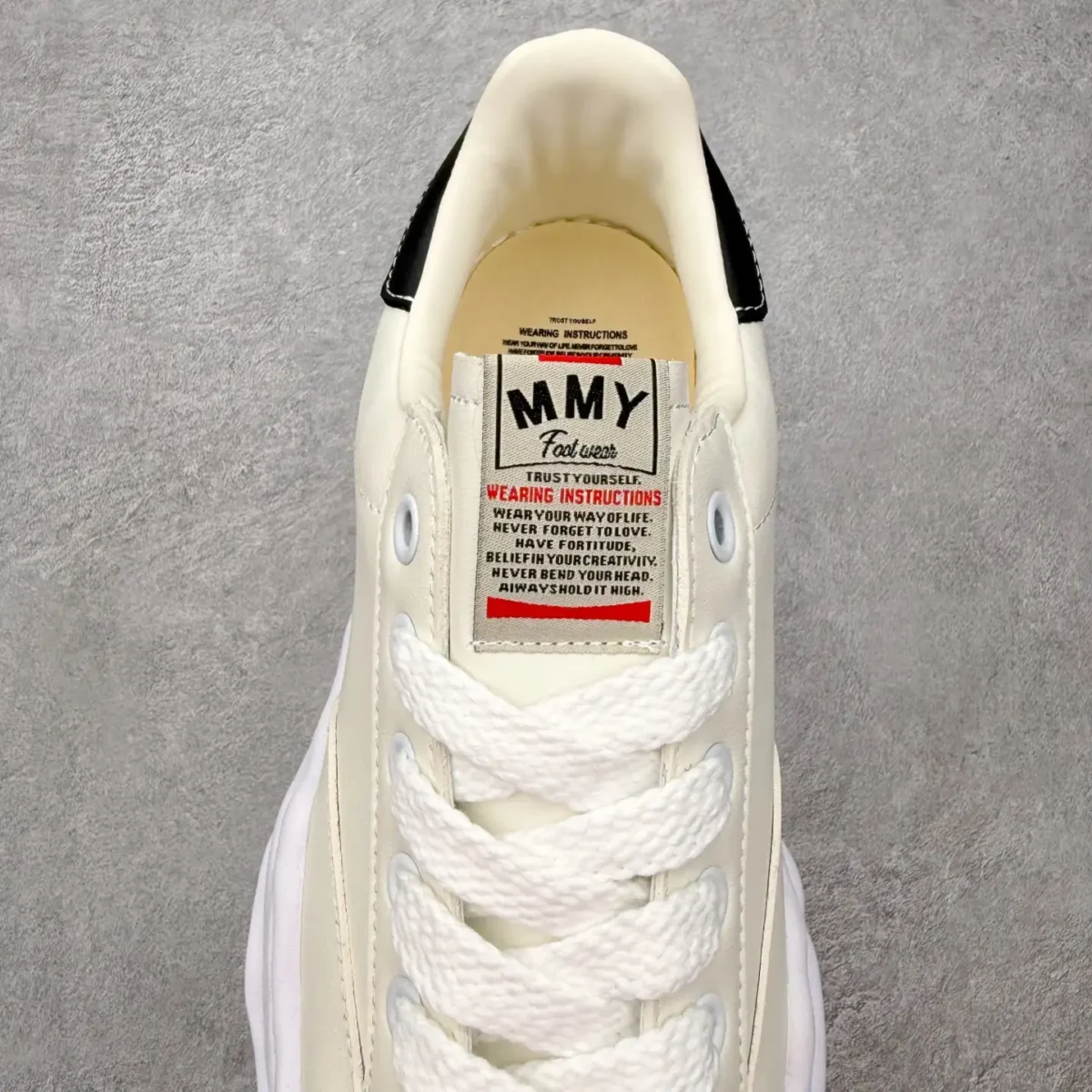 Maison Mihara Yasuhiro Blakey Sneakers - Image 3