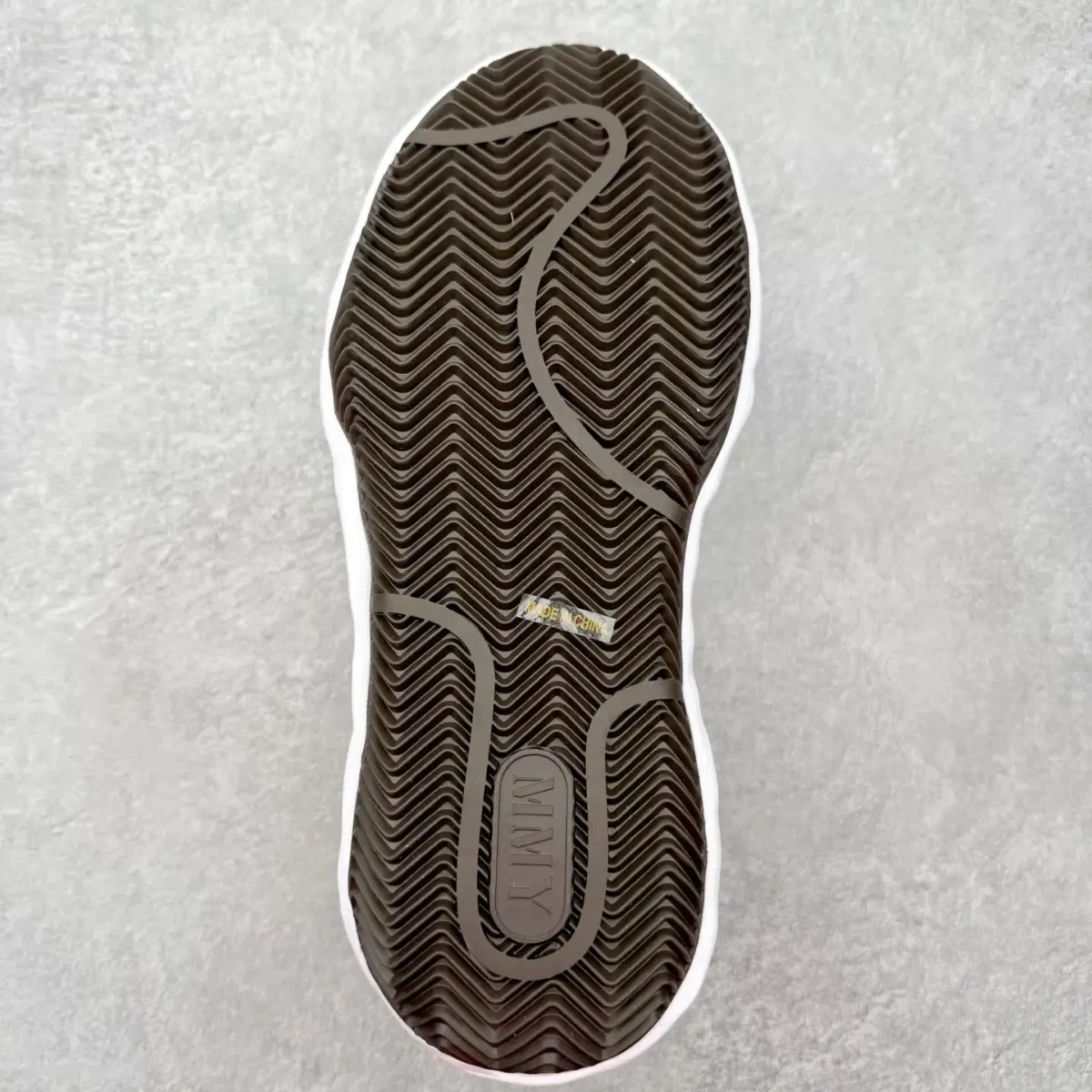 Maison Mihara Yasuhiro Blakey Sneakers - Image 6