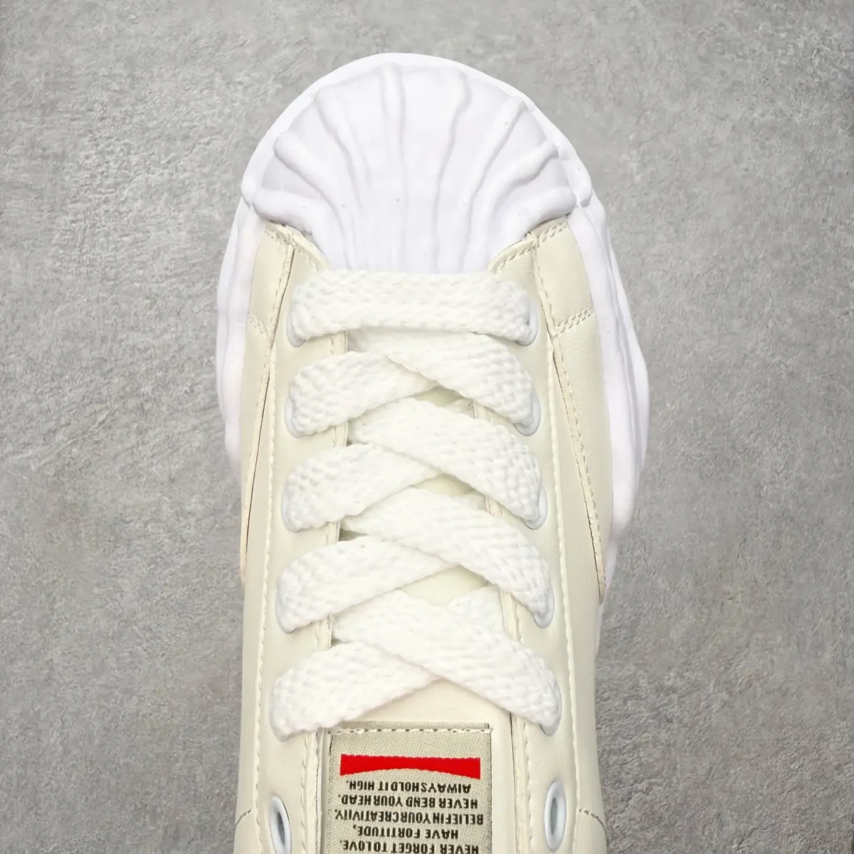 Maison Mihara Yasuhiro Blakey Sneakers - Image 8