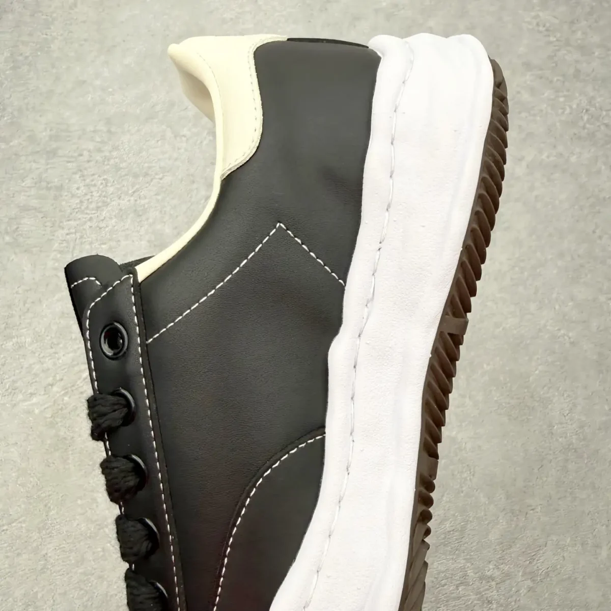 Maison Mihara Yasuhiro Blakey Sneakers - Image 3