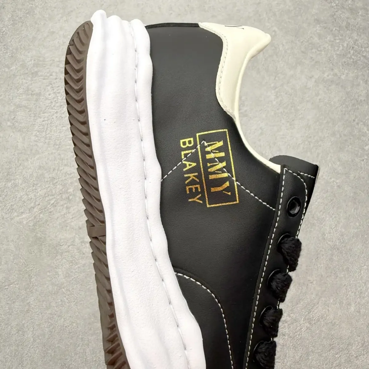 Maison Mihara Yasuhiro Blakey Sneakers - Image 6