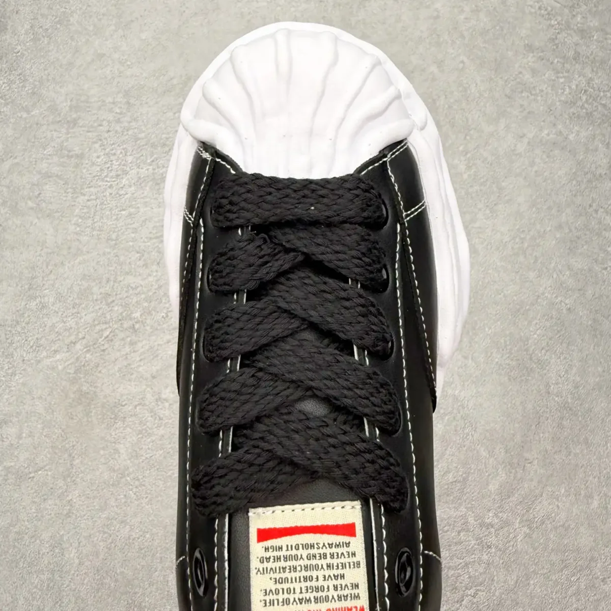 Maison Mihara Yasuhiro Blakey Sneakers - Image 7