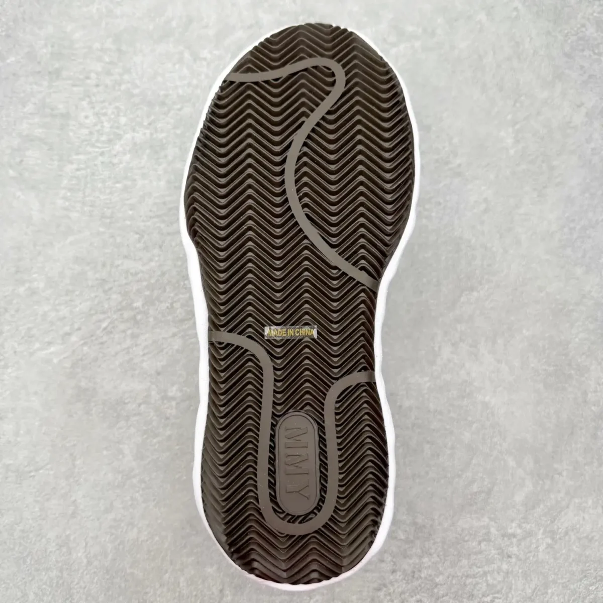 Maison Mihara Yasuhiro Blakey Sneakers - Image 9