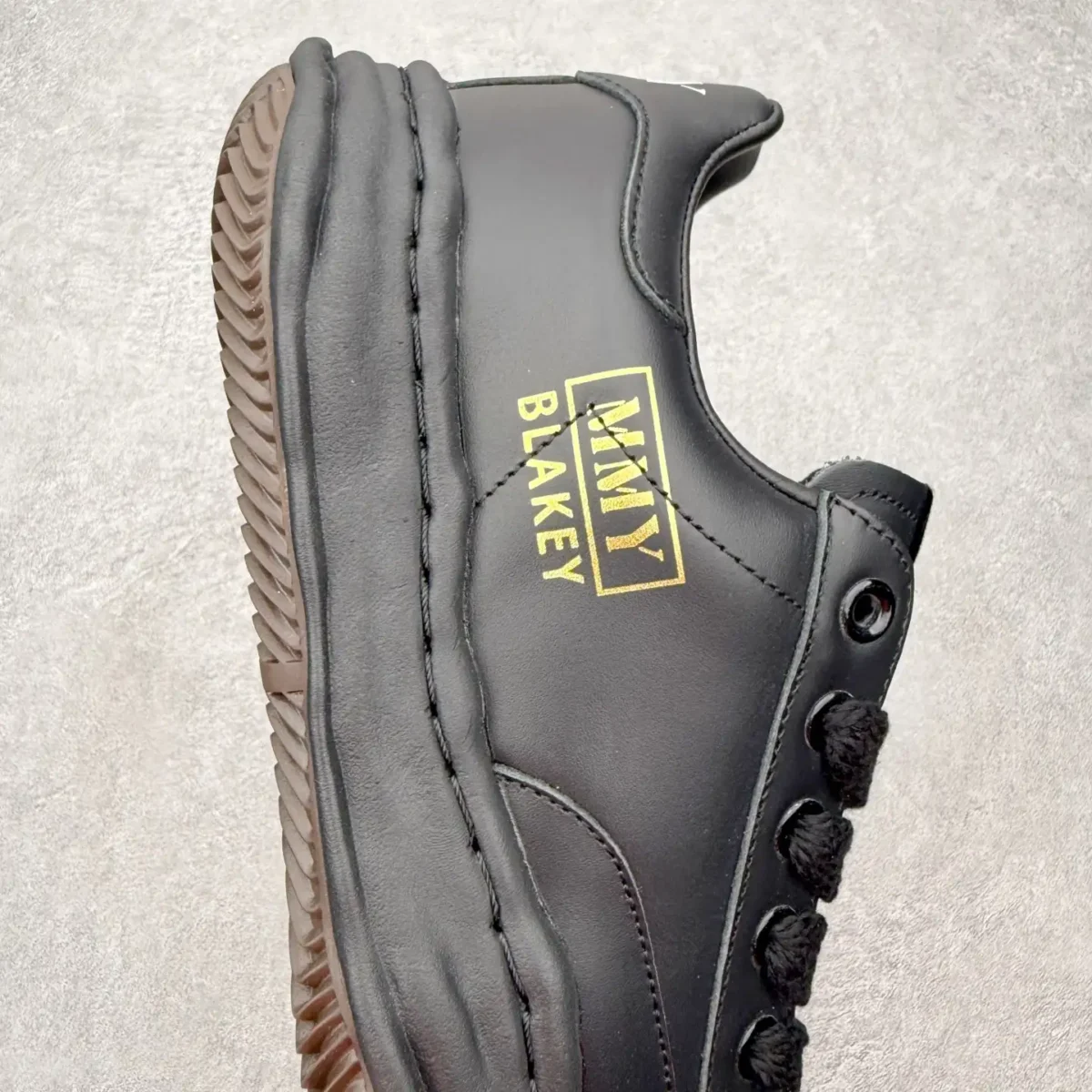 Maison Mihara Yasuhiro Blakey Sneakers - Image 3