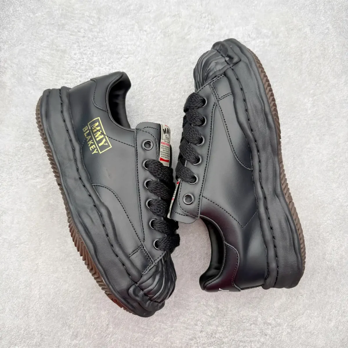 Maison Mihara Yasuhiro Blakey Sneakers - Image 6