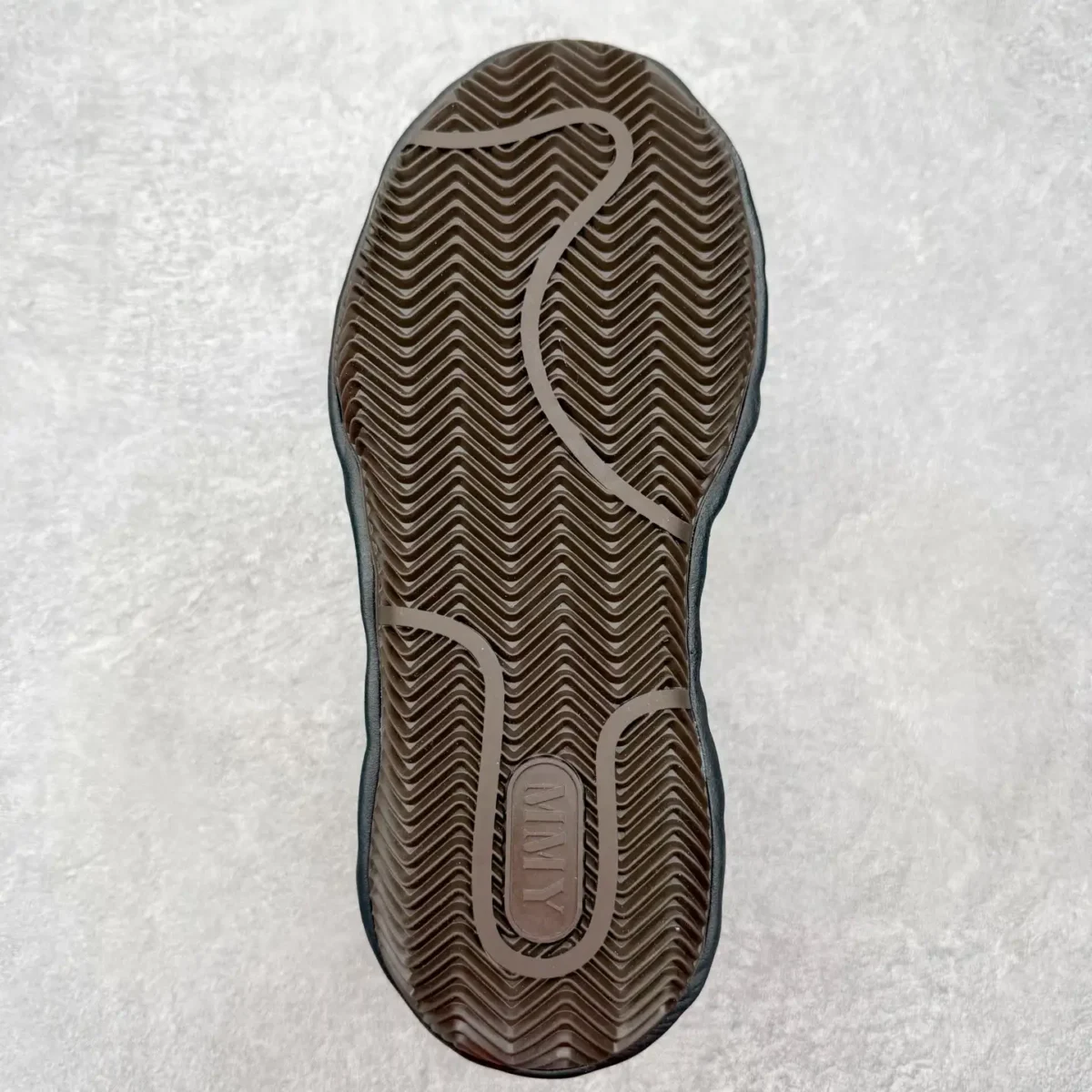 Maison Mihara Yasuhiro Blakey Sneakers - Image 8