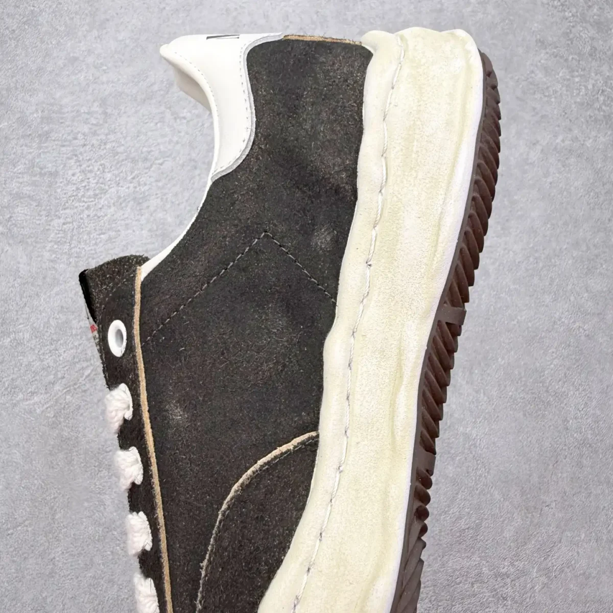 Maison Mihara Yasuhiro Blakey Sneakers - Image 4