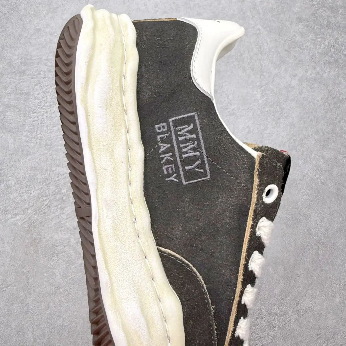 Maison Mihara Yasuhiro Blakey Sneakers - Image 7