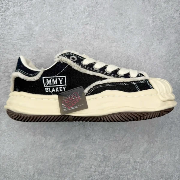 VESSEL x Maison Mihara Yasuhiro Blakey Sneakers