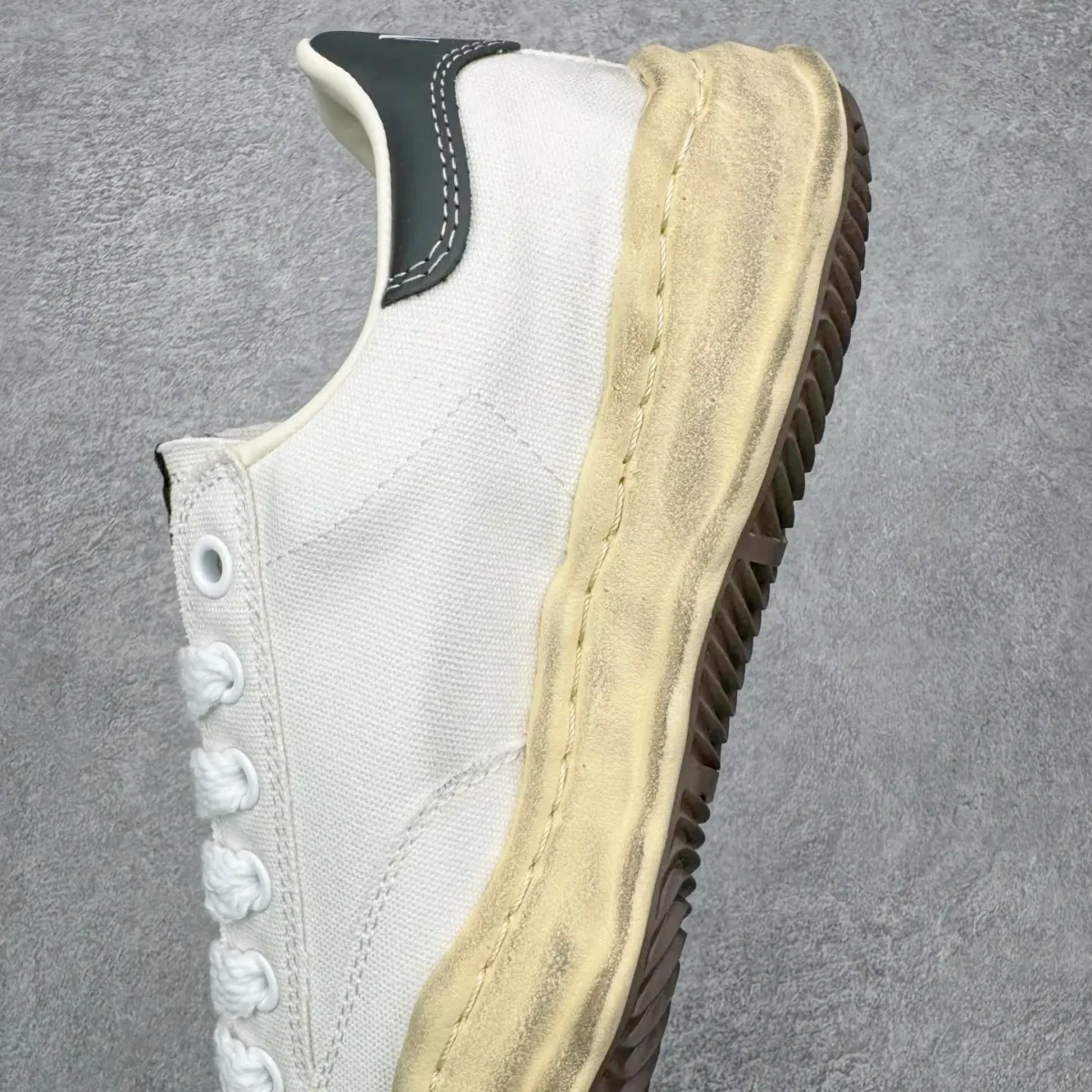 Maison Mihara Yasuhiro Blakey Sneakers - Image 3