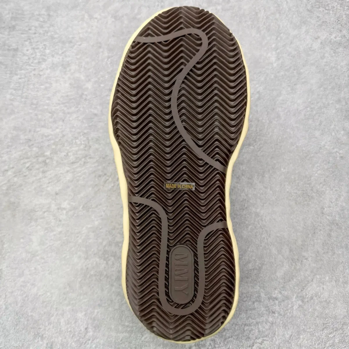 Maison Mihara Yasuhiro Blakey Sneakers - Image 9