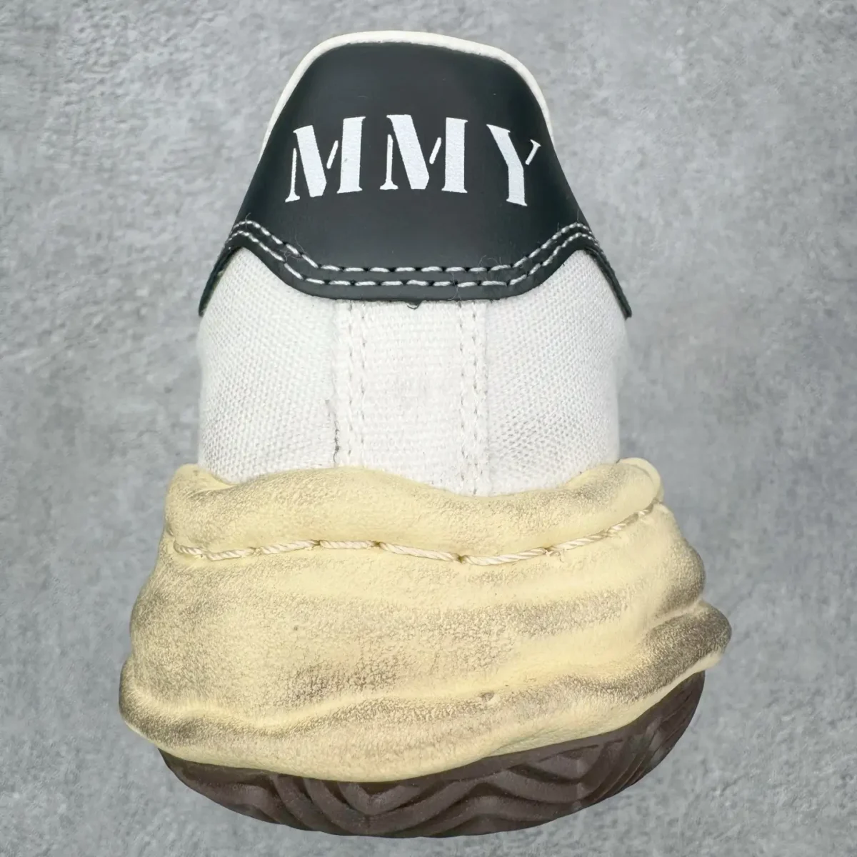 Maison Mihara Yasuhiro Blakey Sneakers - Image 10