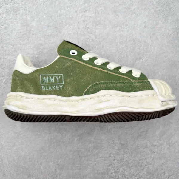 Maison Mihara Yasuhiro Blakey Sneakers