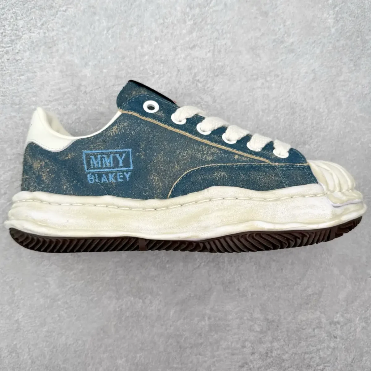 Maison Mihara Yasuhiro Blakey Sneakers - Image 1