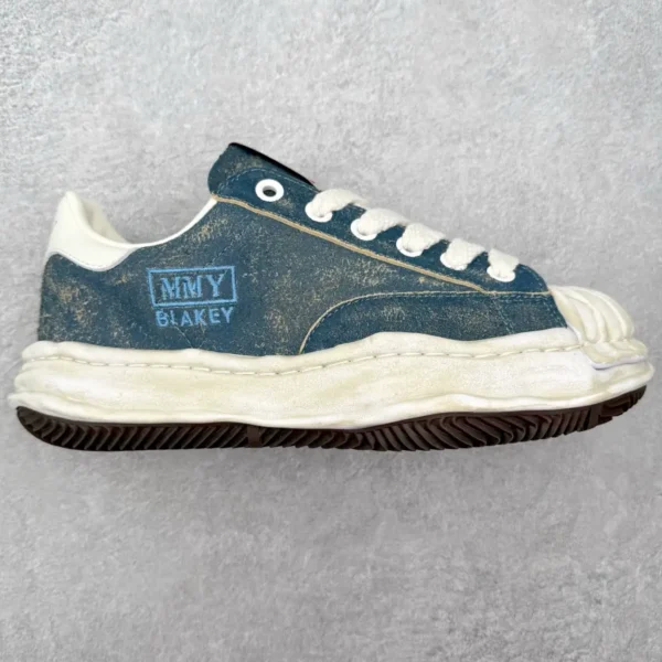 Maison Mihara Yasuhiro Blakey Sneakers