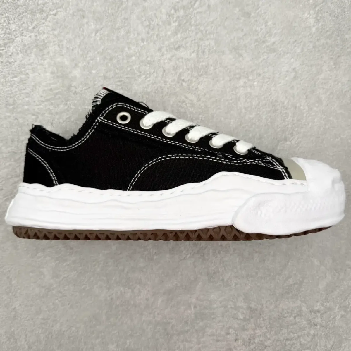 Maison Mihara Yasuhiro Hank Sneakers - Image 1