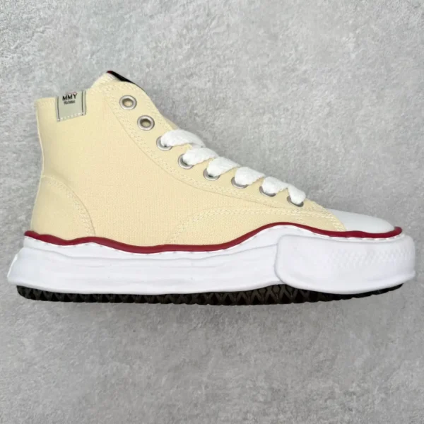 Maison Mihara Yasuhiro Peterson High-Top Sneakers