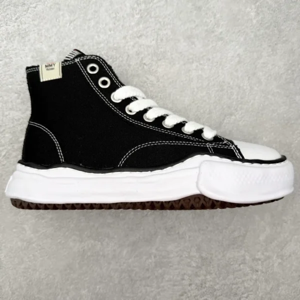 Maison Mihara Yasuhiro Peterson High-Top Sneakers