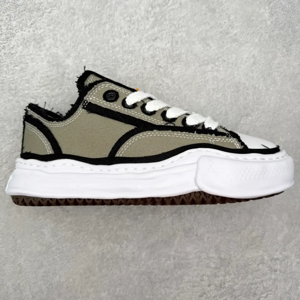 Maison Mihara Yasuhiro Low-Top Sneakers - Image 1