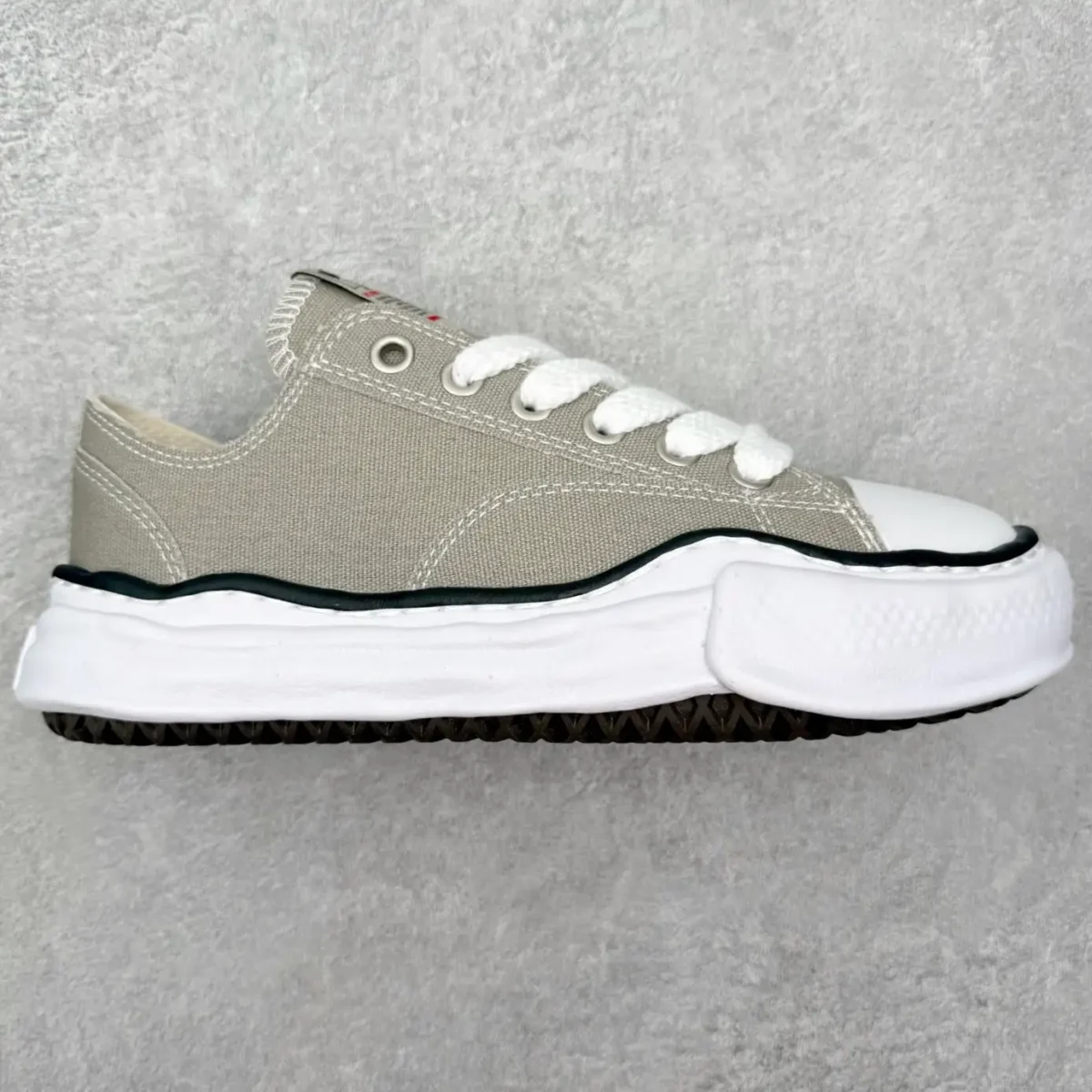 Maison Mihara Yasuhiro Peterson Sneakers - Image 1