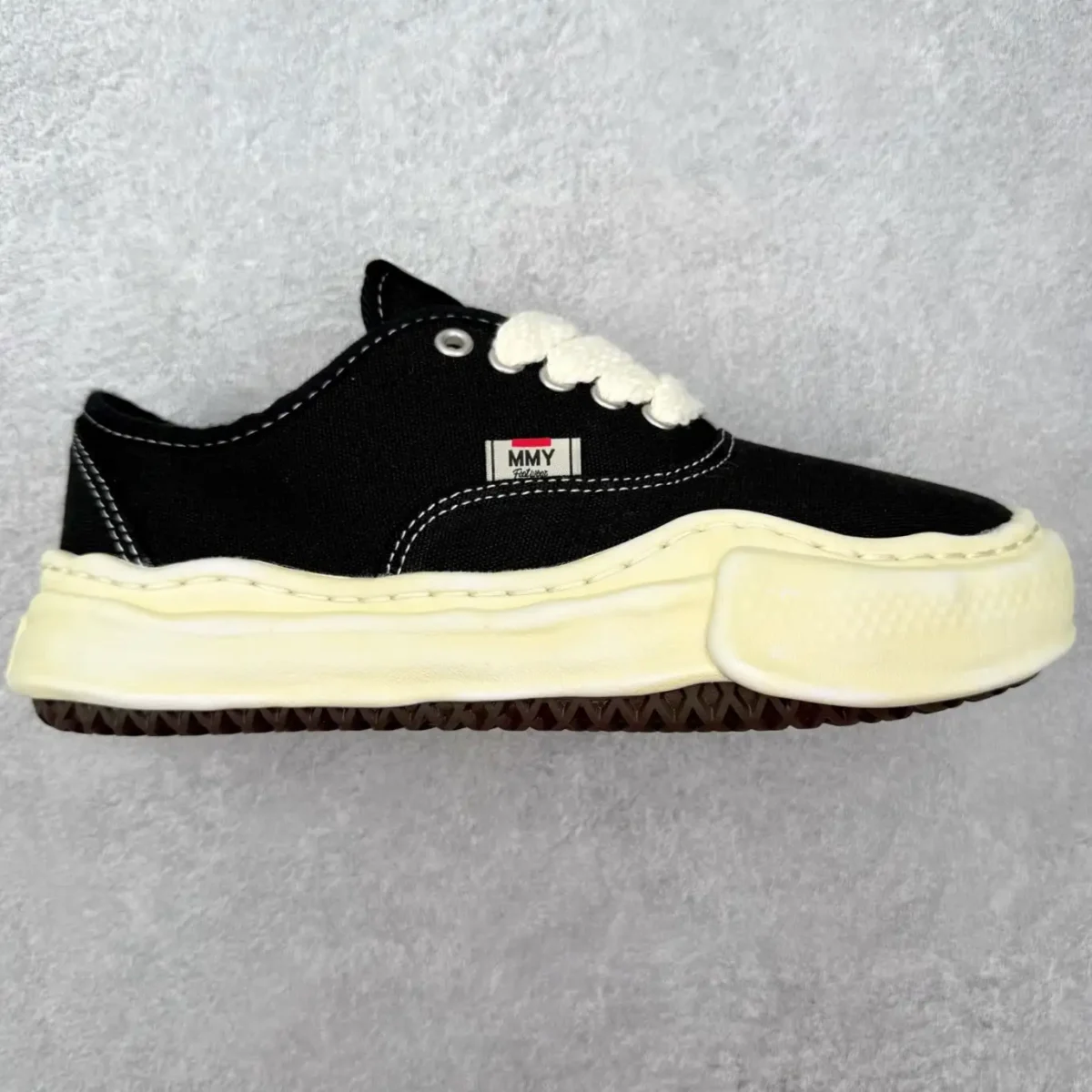 Maison Mihara Yasuhiro Baker Sneakers - Image 1