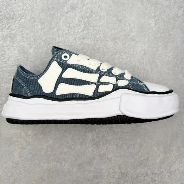 AMIRI x Maison Mihara Yasuhiro Sneakers