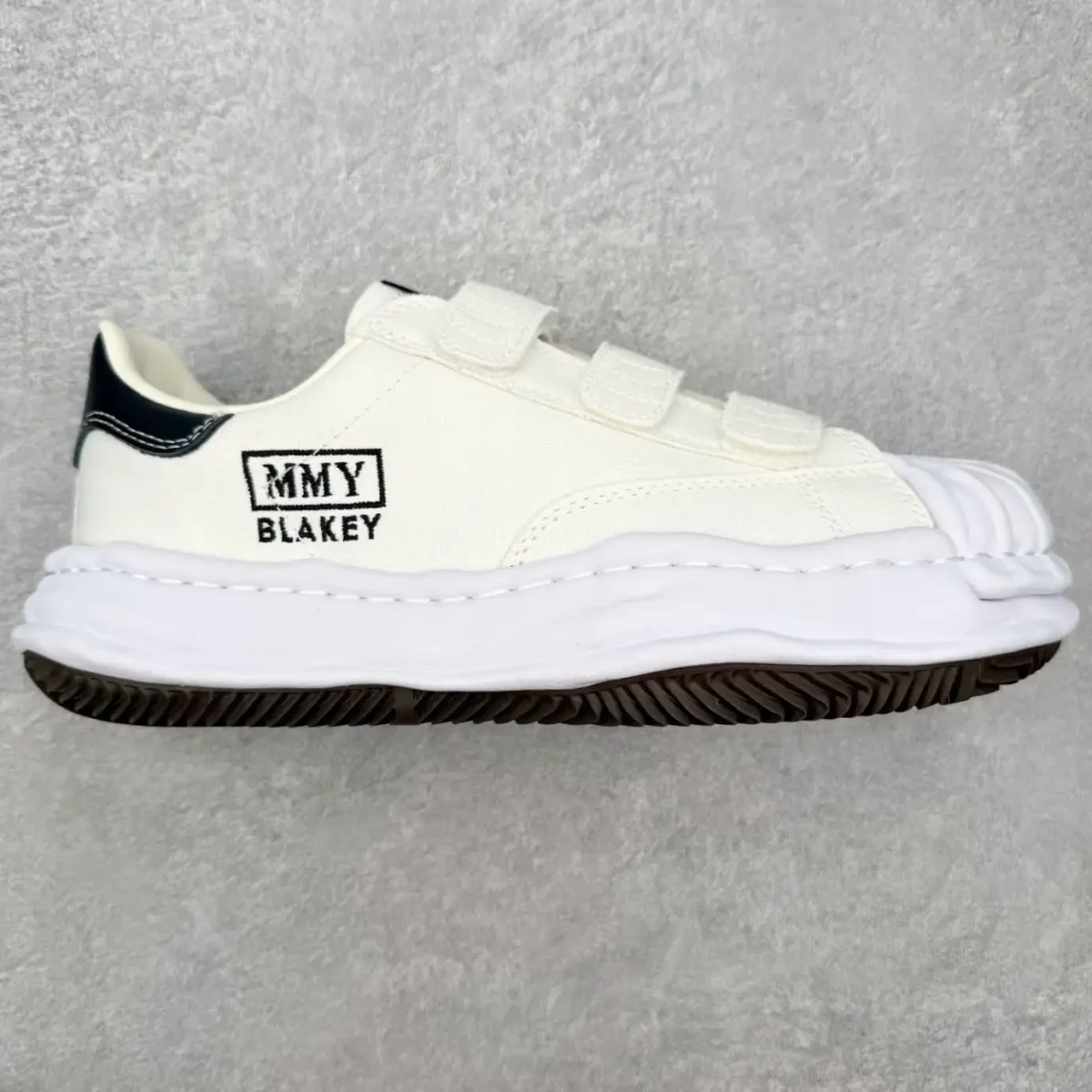 Maison Mihara Yasuhiro Velcro Blakey Sneakers - Image 1
