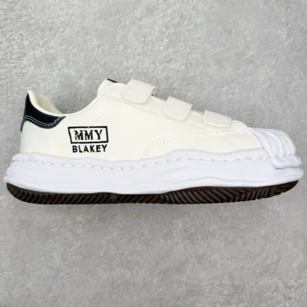Maison Mihara Yasuhiro Velcro Blakey Sneakers