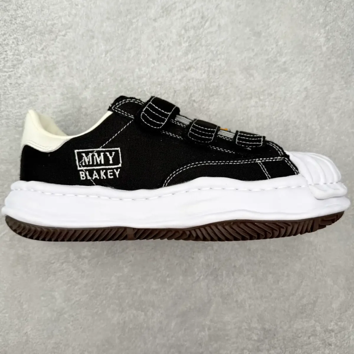 Maison Mihara Yasuhiro Velcro Blakey Sneakers - Image 1