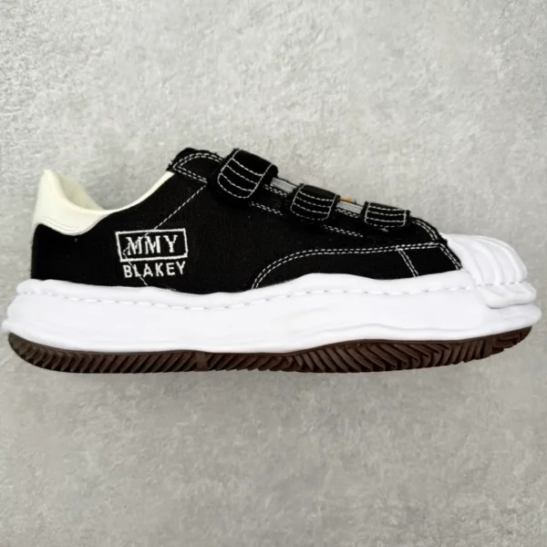 Maison Mihara Yasuhiro Velcro Blakey Sneakers