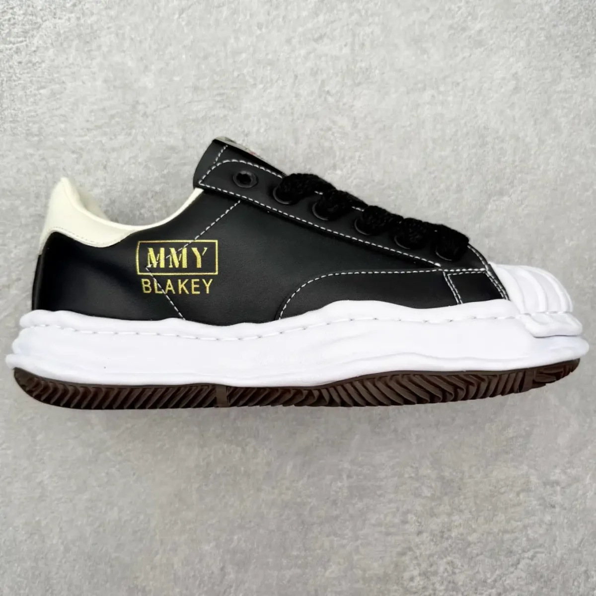 Maison Mihara Yasuhiro Blakey Sneakers - Image 1