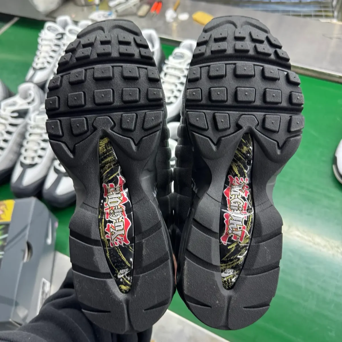 Yu-Gi-Oh! x Air Max 95 Sneakers - Image 3