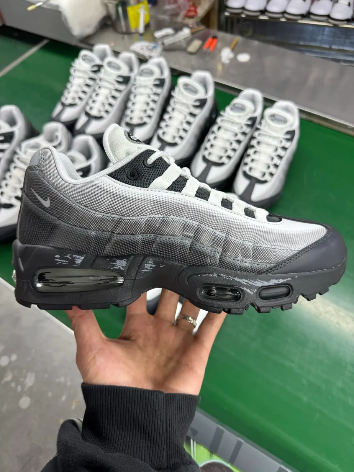 Yu-Gi-Oh! x Air Max 95 Sneakers - Image 1